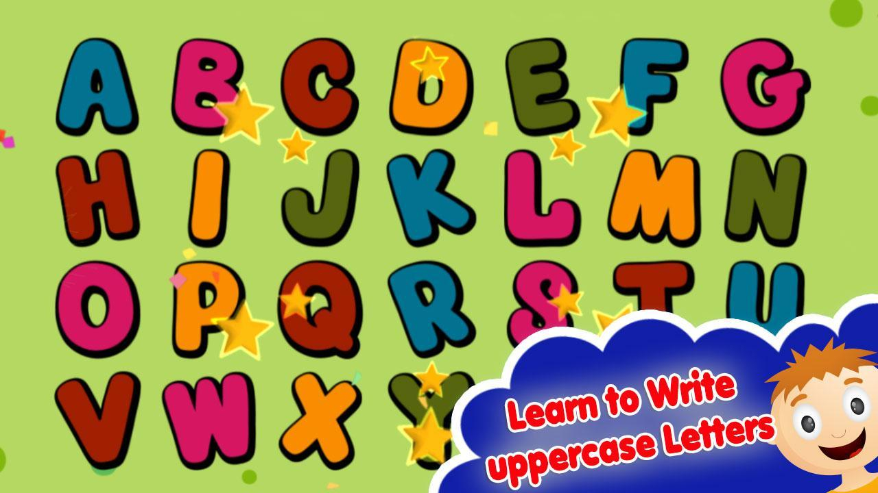 Abc 123 Tracing For Toddlers For Android - Apk Download