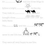 Activity Sheet Christmas For Primary 4 - English Esl