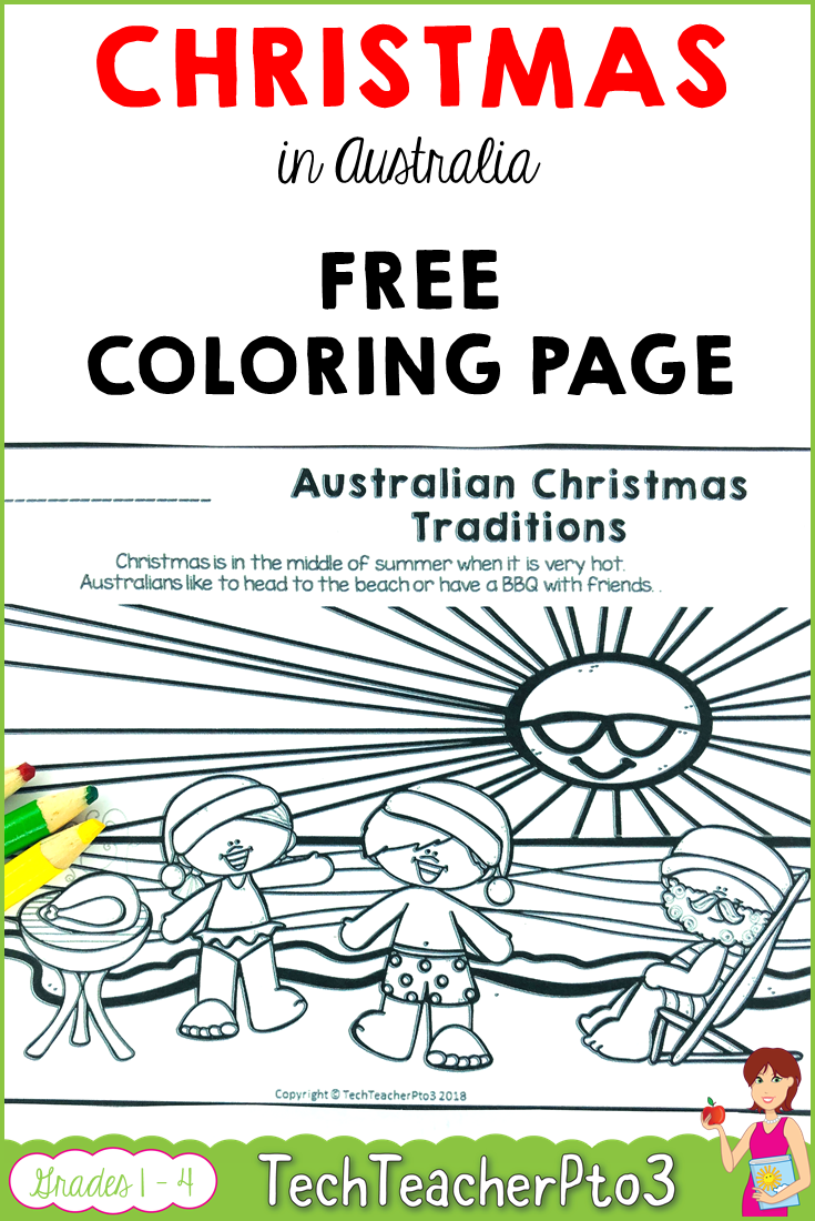 Christmas In Australia I Holidays Around The World Free