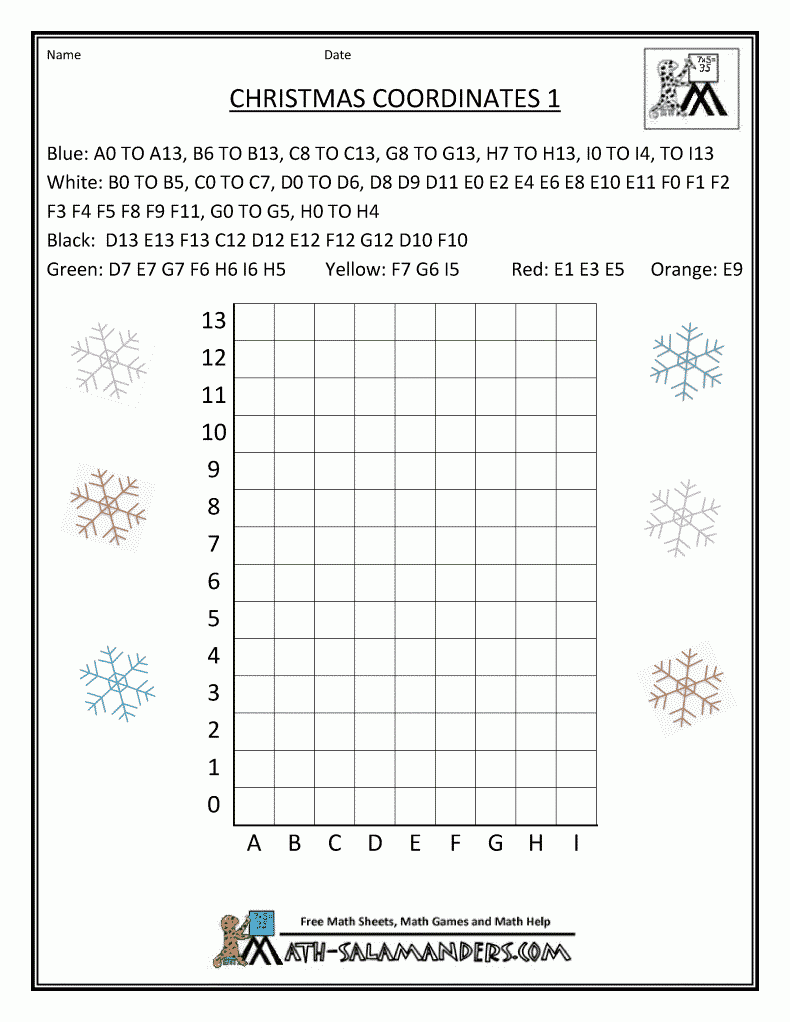 Christmas Math Activities | Christmas Math, Christmas Math