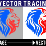 Designimation : I Will Vectorize Your Image Logo To Vector