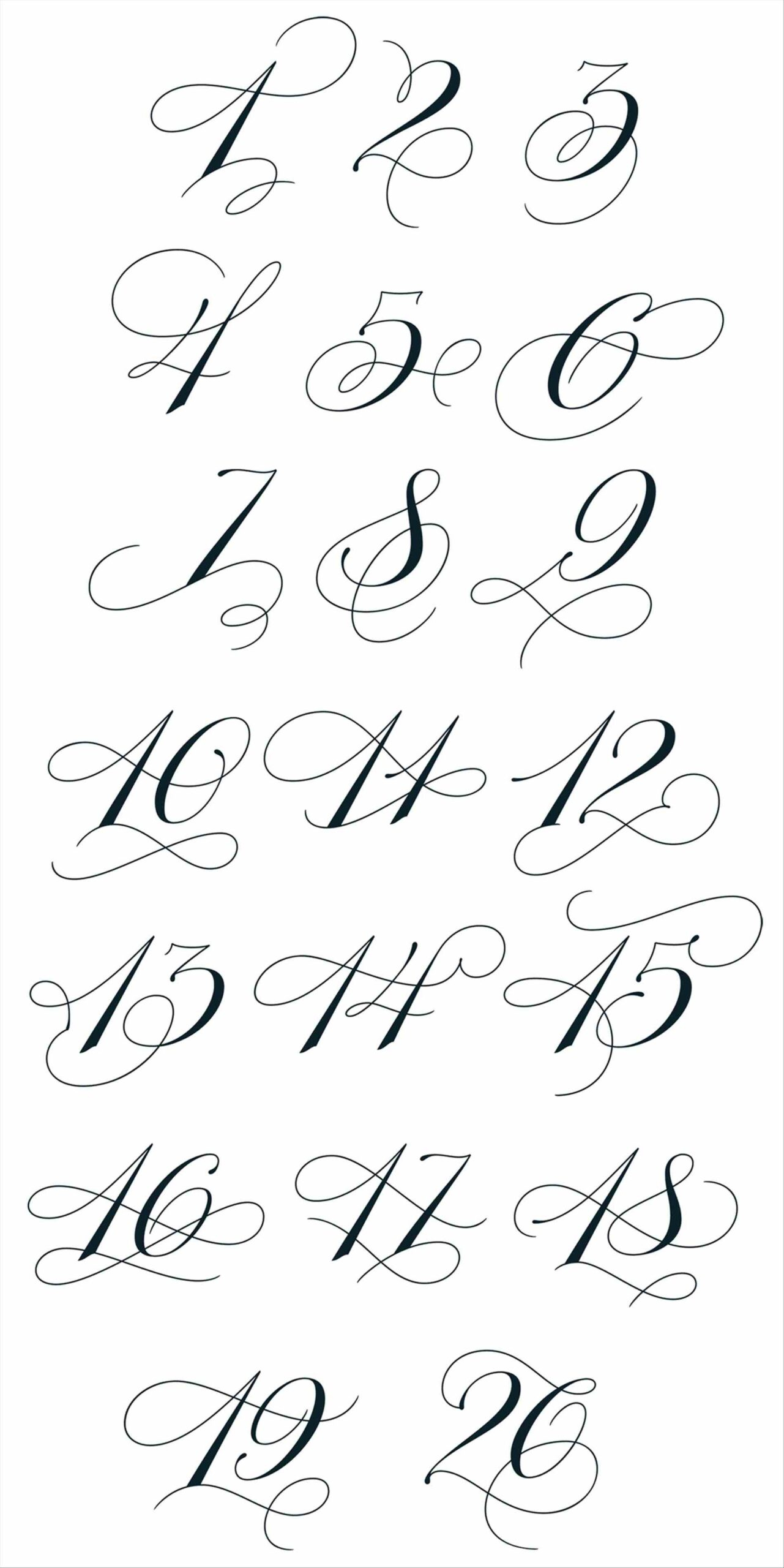 Different Font Tattoos Free Cursive Handwriting Generator