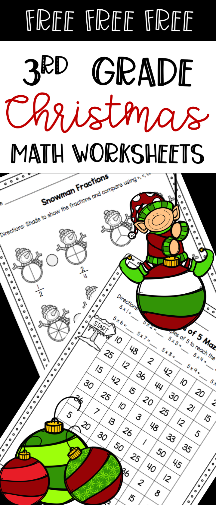 third-grade-christmas-worksheets-tracinglettersworksheets