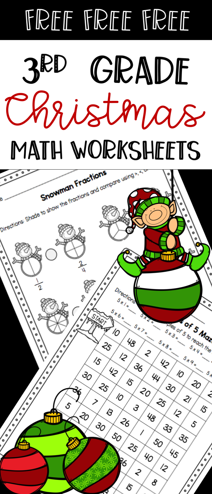 3rd Grade Worksheets Best Coloring Pages For Kids Fun Math Worksheets 