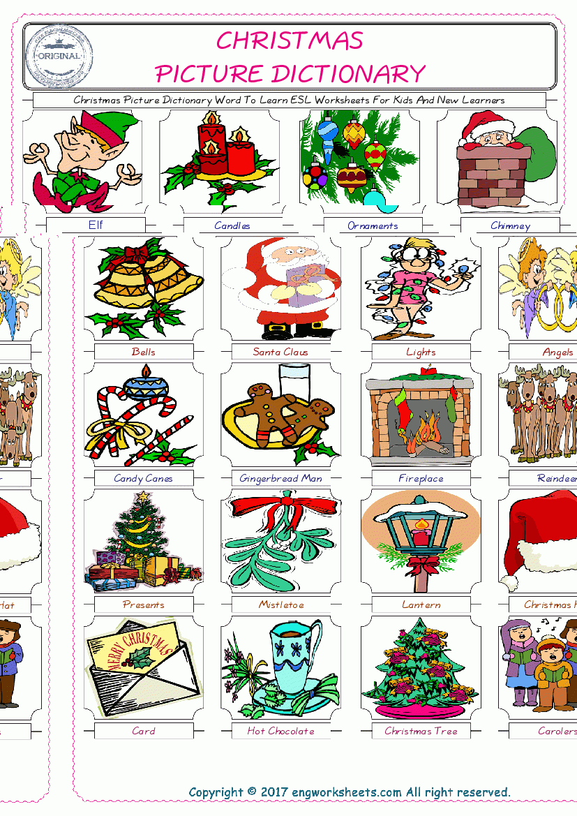 christmas-english-worksheets-printable-tracinglettersworksheets