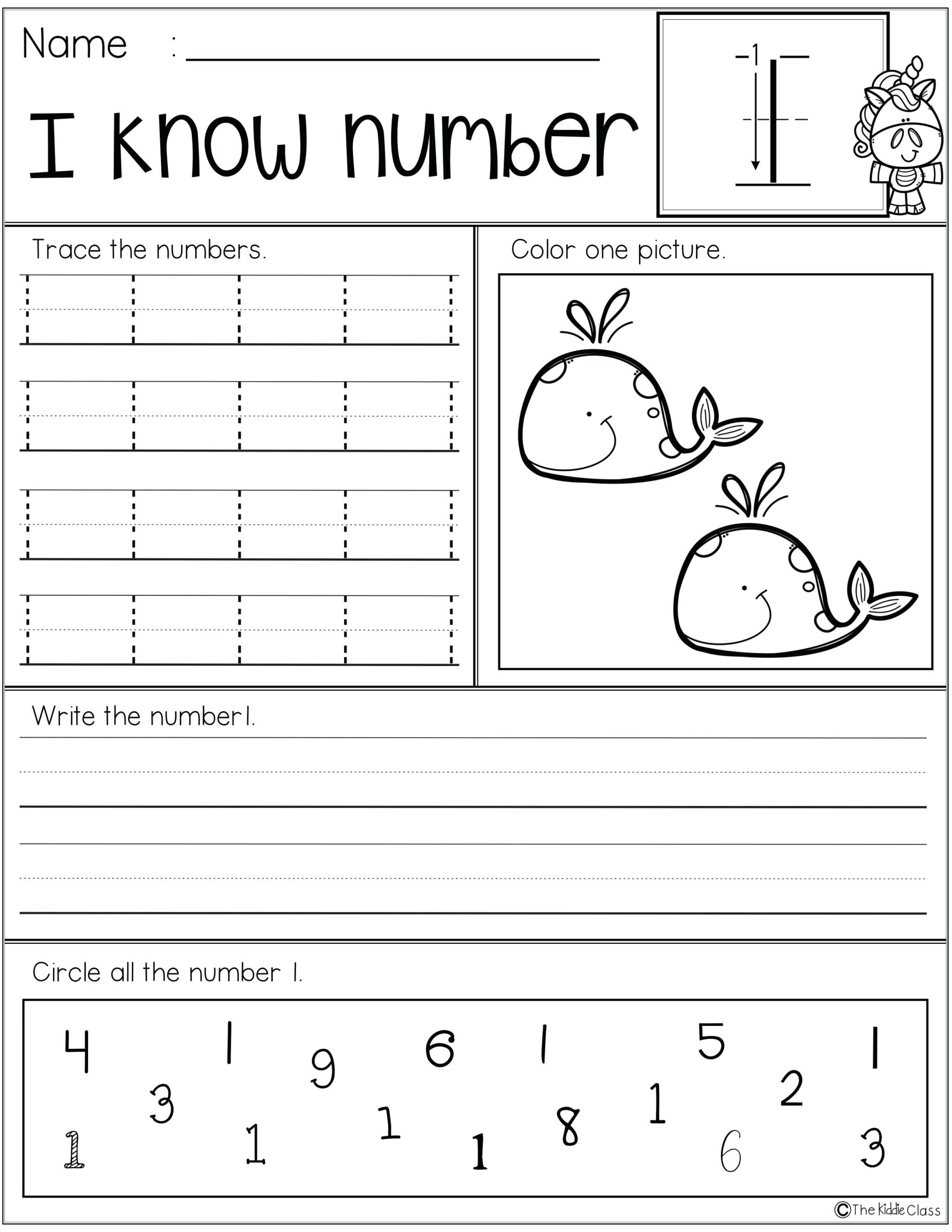 Name Tracing For Kindergarten Coloring Pages Worksheets