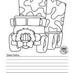 Owh-Trucks 1,275×1,650 Pixels | Christmas Coloring Pages