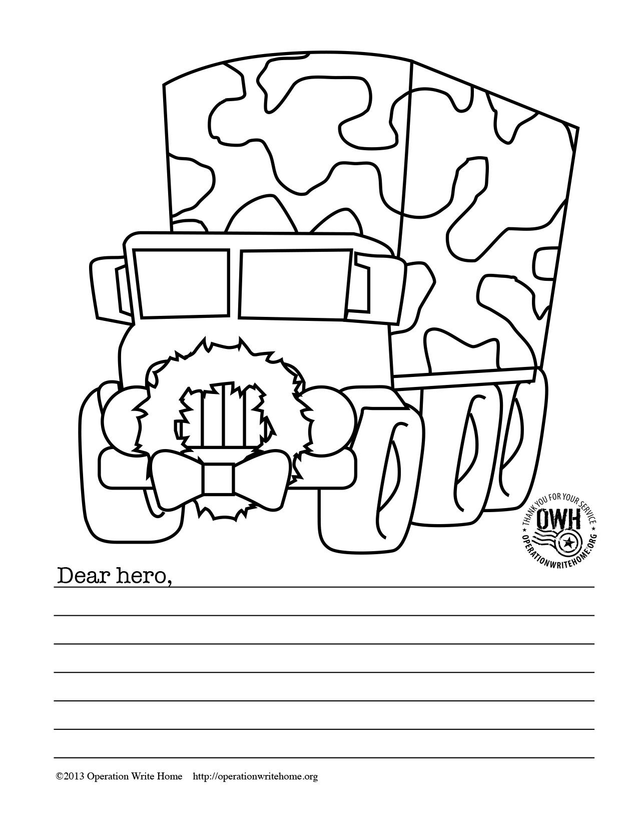 Owh-Trucks 1,275×1,650 Pixels | Christmas Coloring Pages