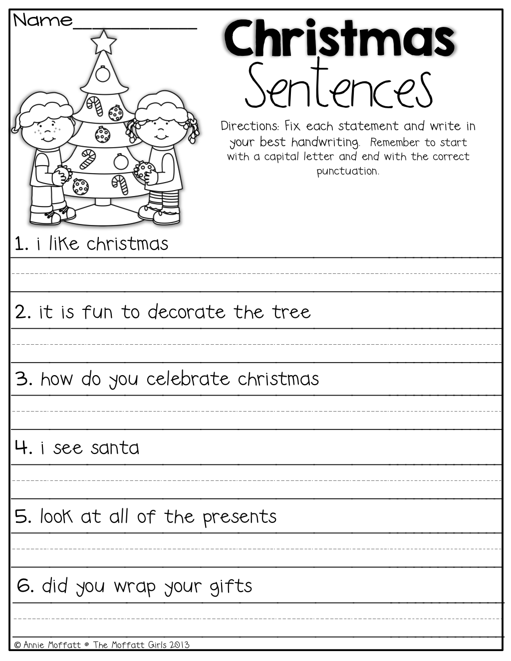 christmas-worksheets-grade-5-tracinglettersworksheets
