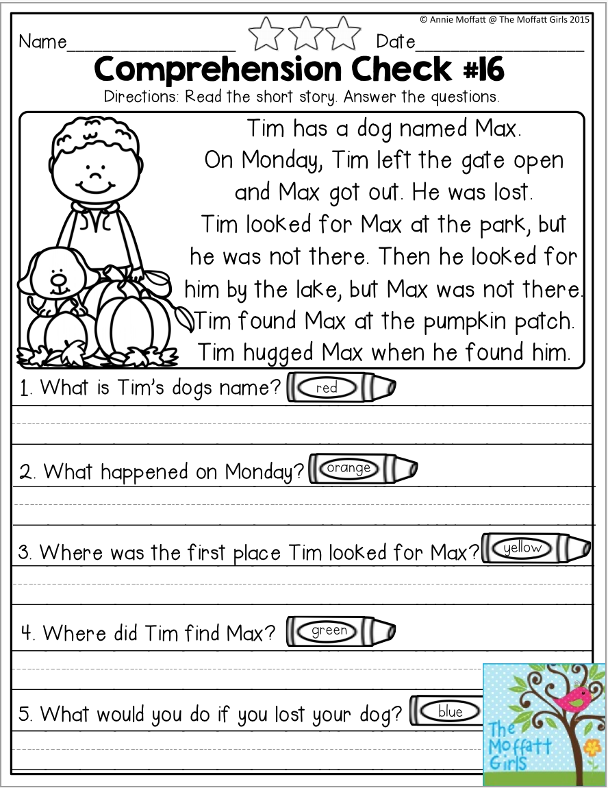 Worksheet ~ Free Printableries For Second Grade Short 2Nd