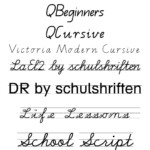Worksheet ~ Handwriting Tracing Fonts Page 1 Incredible