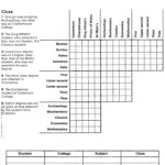 12 Logic Puzzle Worksheet | Printable Worksheets And