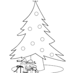 13 Printable Christmas Coloring Pages For Kids | Parents