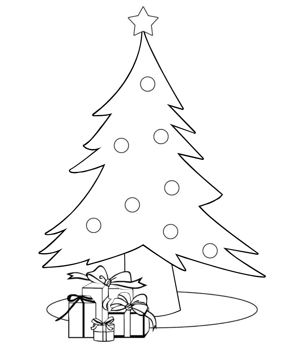 13 Printable Christmas Coloring Pages For Kids | Parents