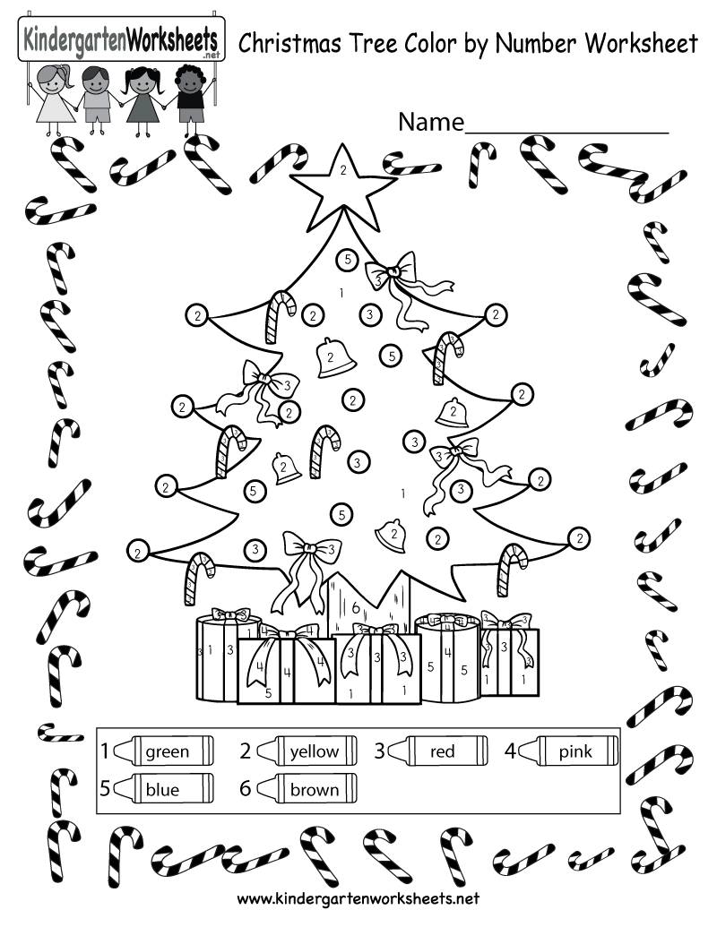 50 Free Christmas Worksheets For Kindergarten Picture Ideas