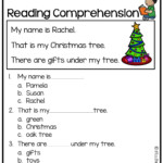 59 Incredible Free Reading Comprehension Worksheets Third