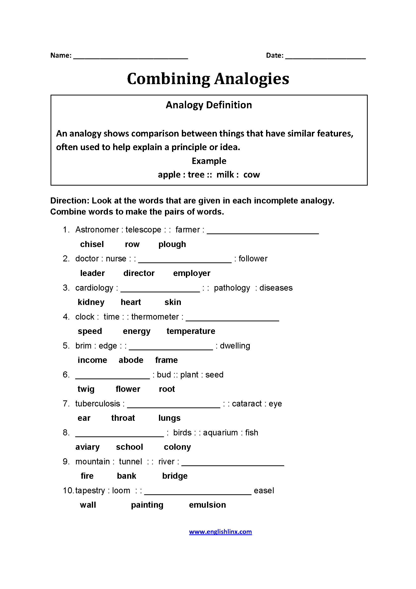 80+ Rima Analogy Ideas | Analogy, Worksheets, Analogies