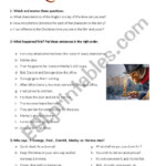 A Christmas Carol Worksheet 1 - Esl Worksheetinesita76