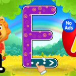 Abc Kids - Tracing &amp; Phonics #1 ! Alphabet Abc Learn - Kids Learning Game