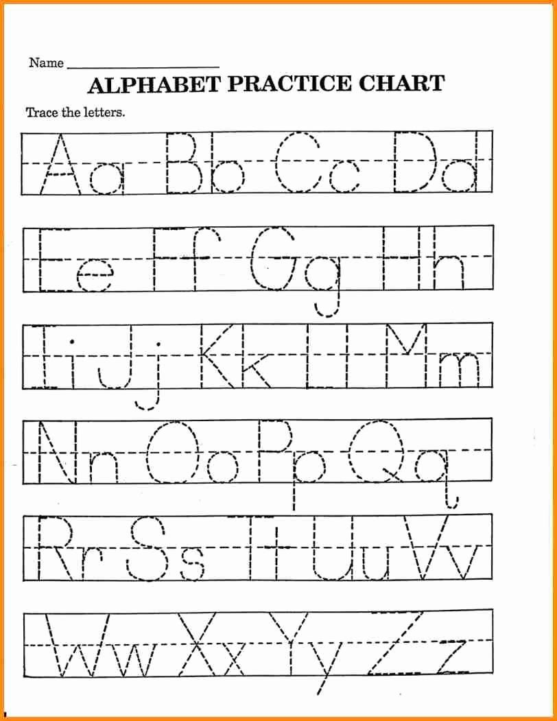Alphabet Coloring Chart Printable Beautiful 7 Pre K