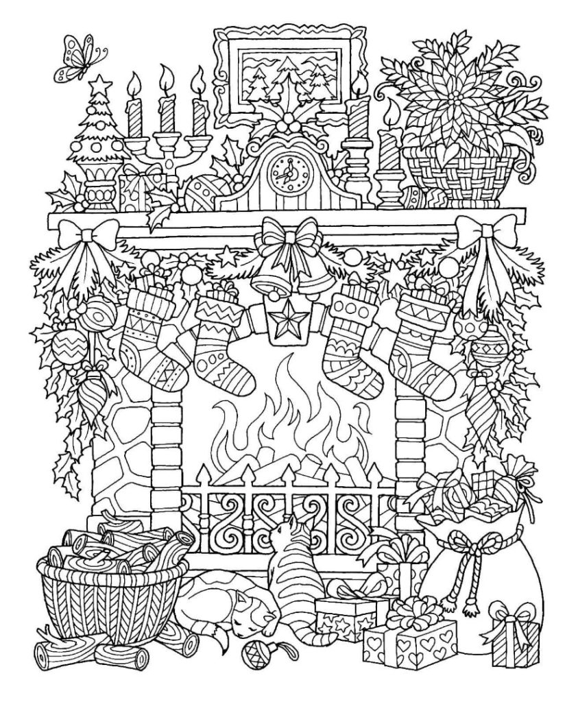 Amazing Coloring Worksheets For Middle School Picture