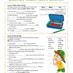 Christmas Adverb Worksheet | Printable Worksheets And