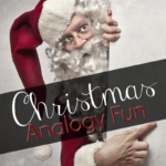 Christmas Analogy Fun - Minds In Bloom