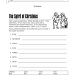 Christmas - English Esl Worksheets For Distance Learning And