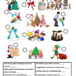 Christmas Fact Or Opinion Worksheet