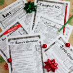 Christmas Grammar Worksheets For Middle And High School