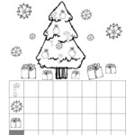 Christmas Graphing Worksheet | Kindergarten Math Worksheets