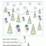 Christmas Math Activities | Christmas Math Worksheets