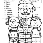 Christmas Math Printables - Ready To Use Fun Worksheets To
