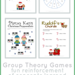 Christmas Music Theory Worksheets - 20+ Free Printables