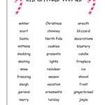 Christmas Printouts From The Teacher's Guide | Christmas