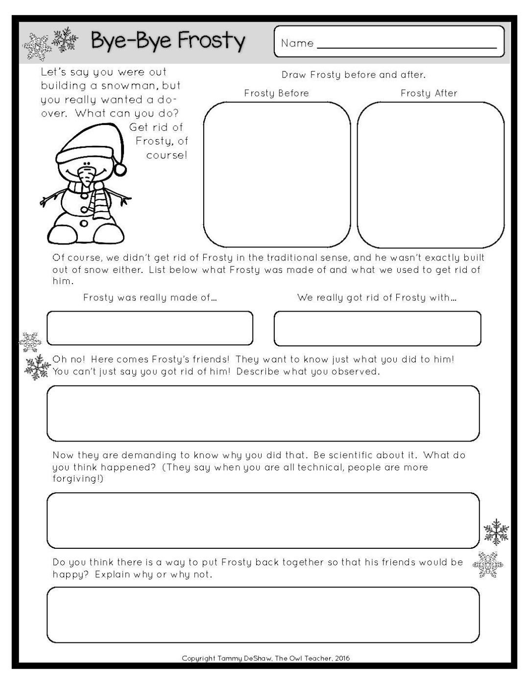 Christmas Science Experiments And Activities | Christmas