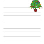 Christmas Tree Printables