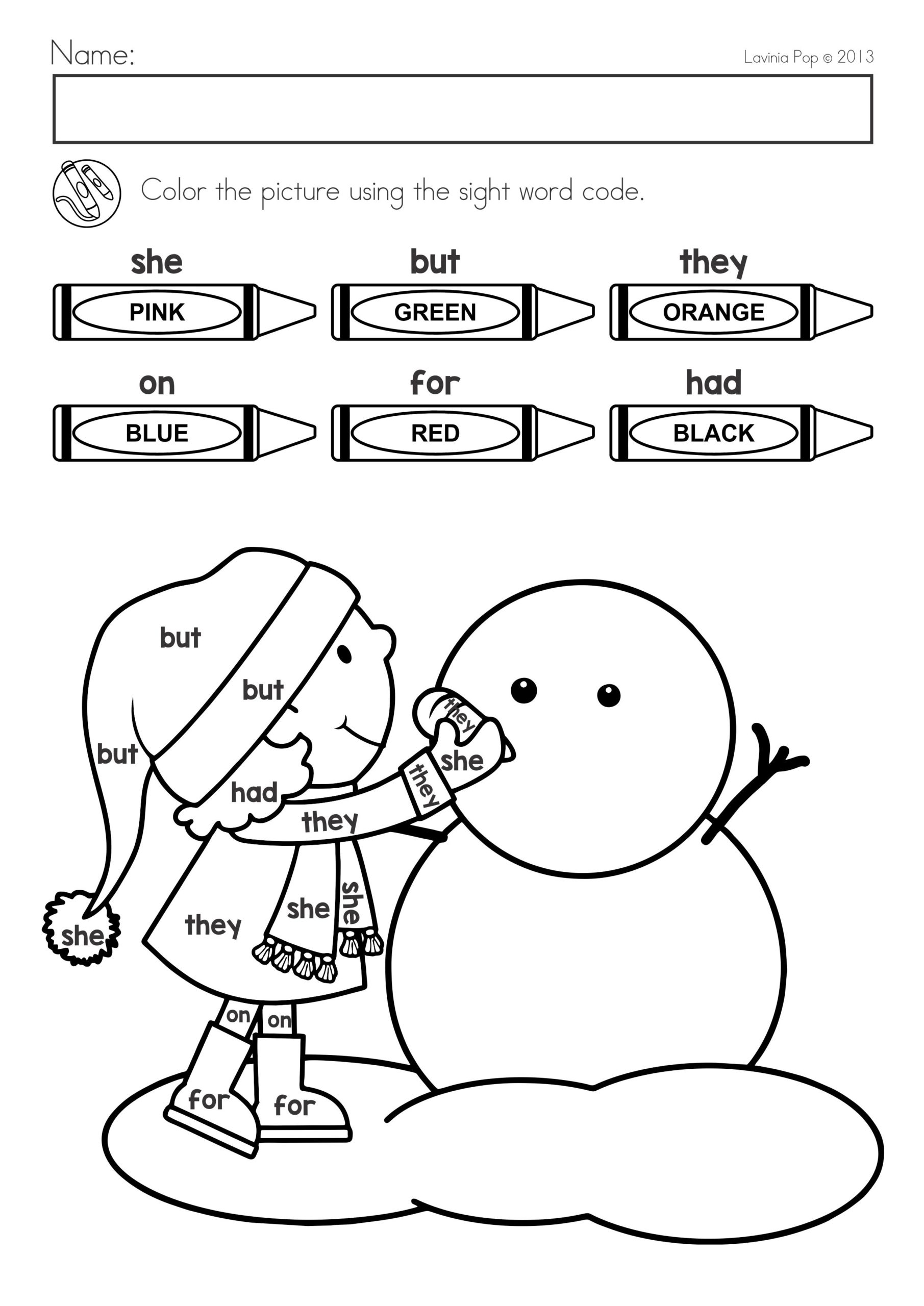 Christmas Worksheets For First Grade – Benchwarmerspodcast