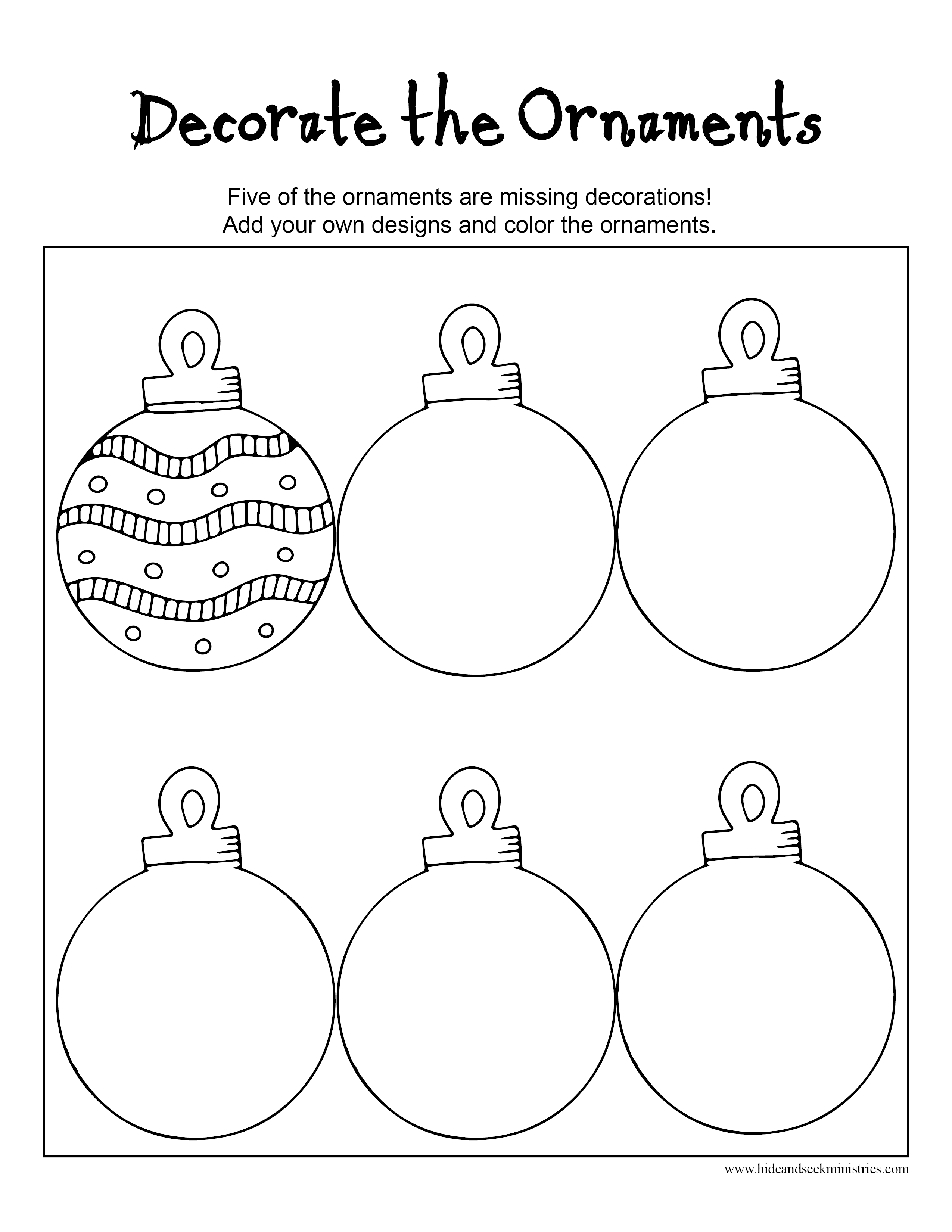 Free Christmas Worksheet | Christmas Worksheets, Bible