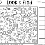 Free, Printable Hidden Picture Puzzles For Kids