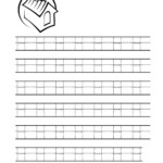 Free Printable Tracing Letter H Worksheets For Preschool