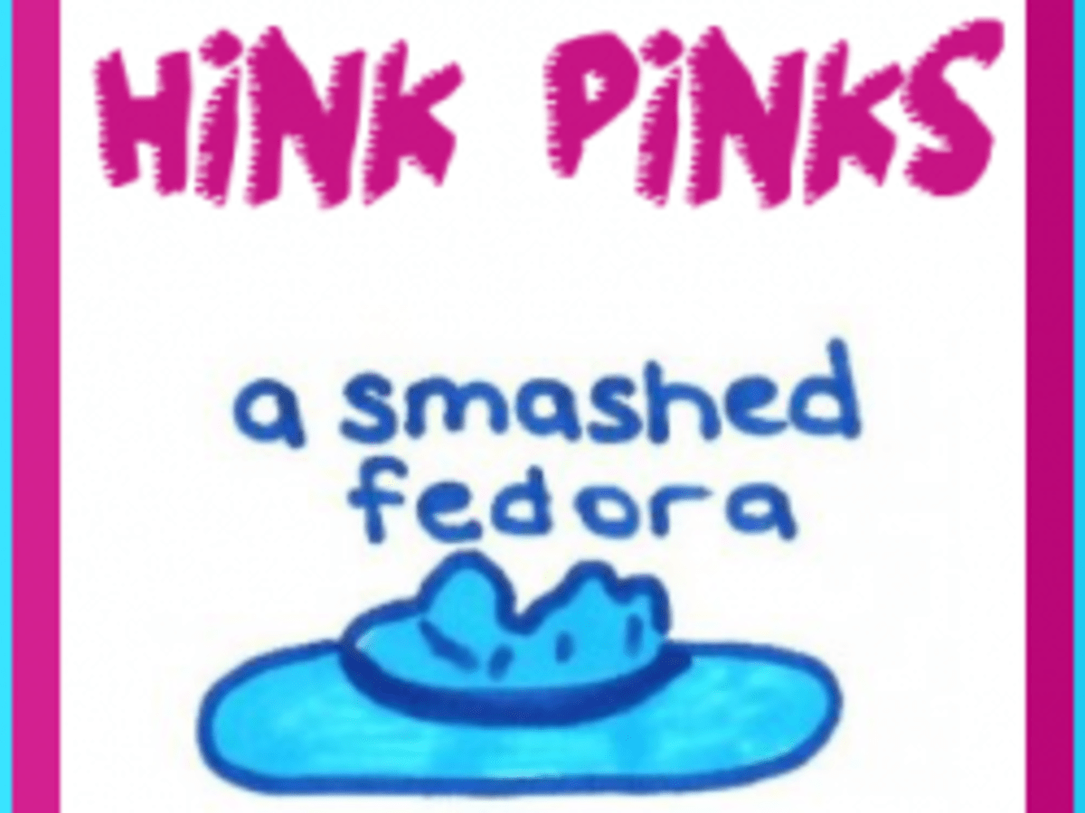 Hink Pinks - Hubpages