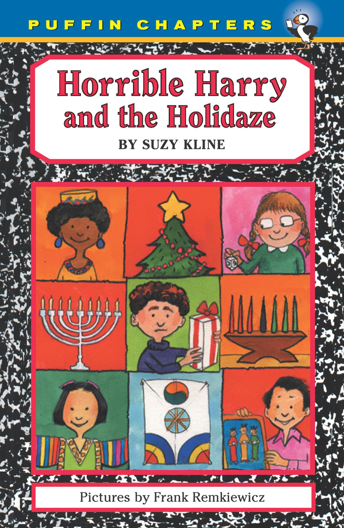 Horrible Harry And The Holidaze Ebooksuzy Kline - Rakuten Kobo