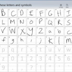 How To Make Your Own Fonts Within Windows 10 With Microsoft