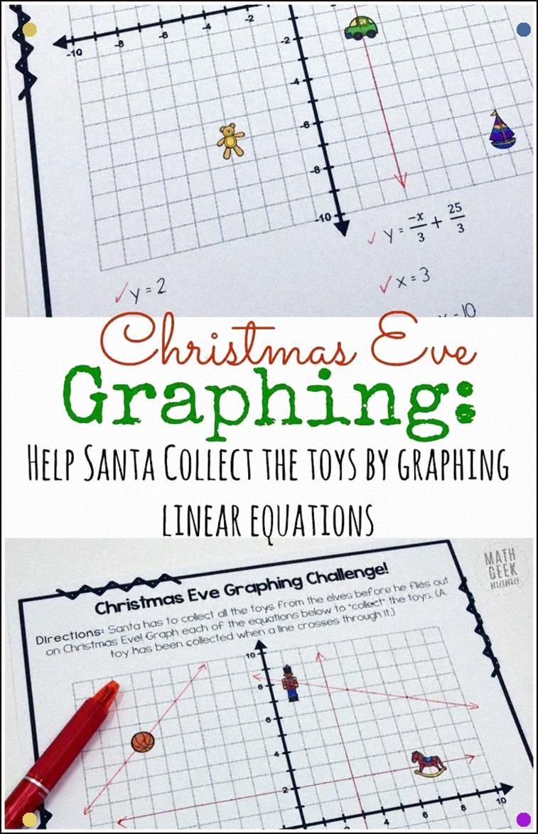 Looking For A Fun And Unique Way To Practice Graphing Linear