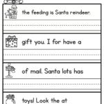 Math Worksheet : Christmas Activities For Kindergarten Math