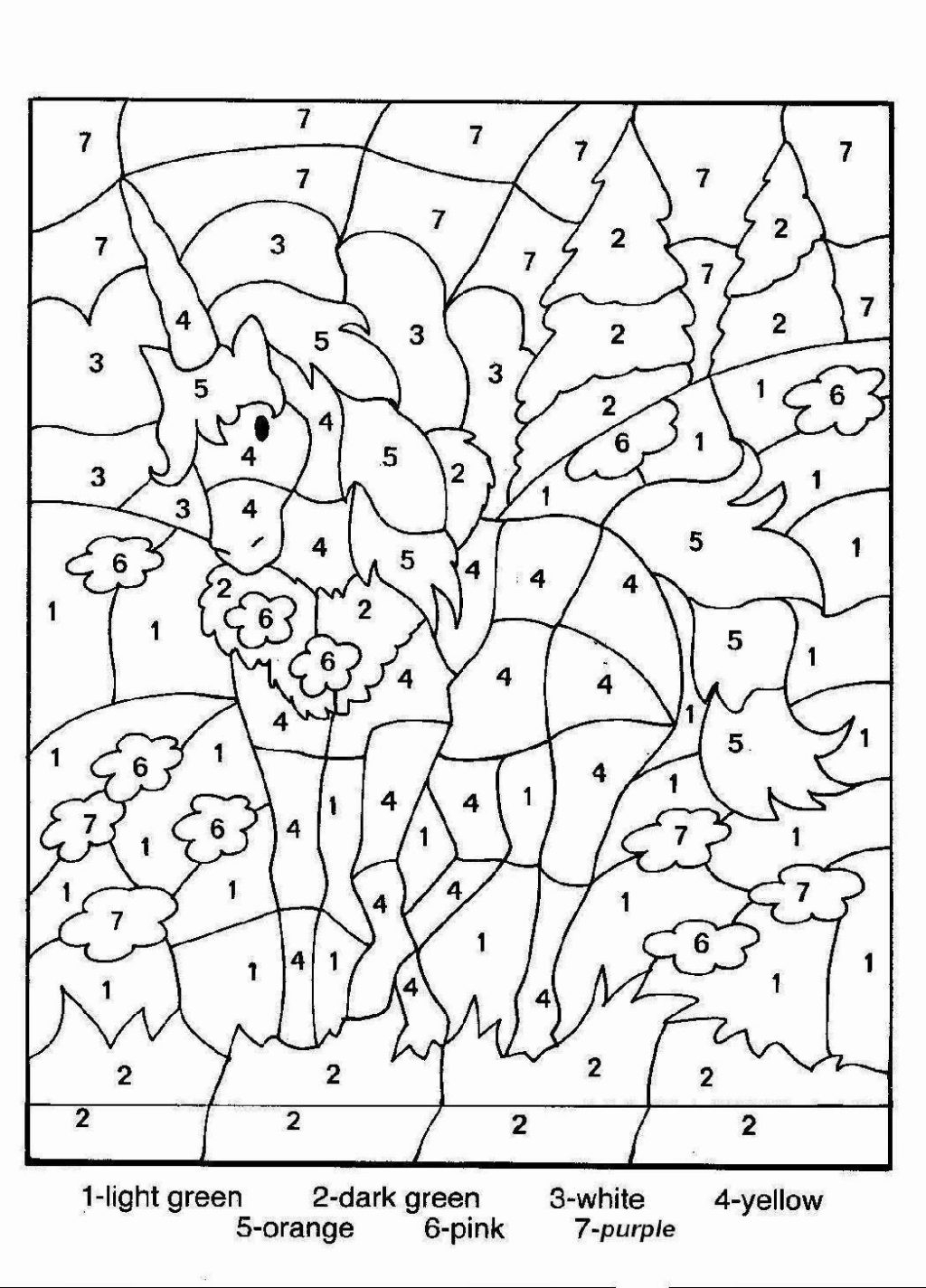 Math Worksheet ~ Christmas Math Coloring Pages 2Nd Grade