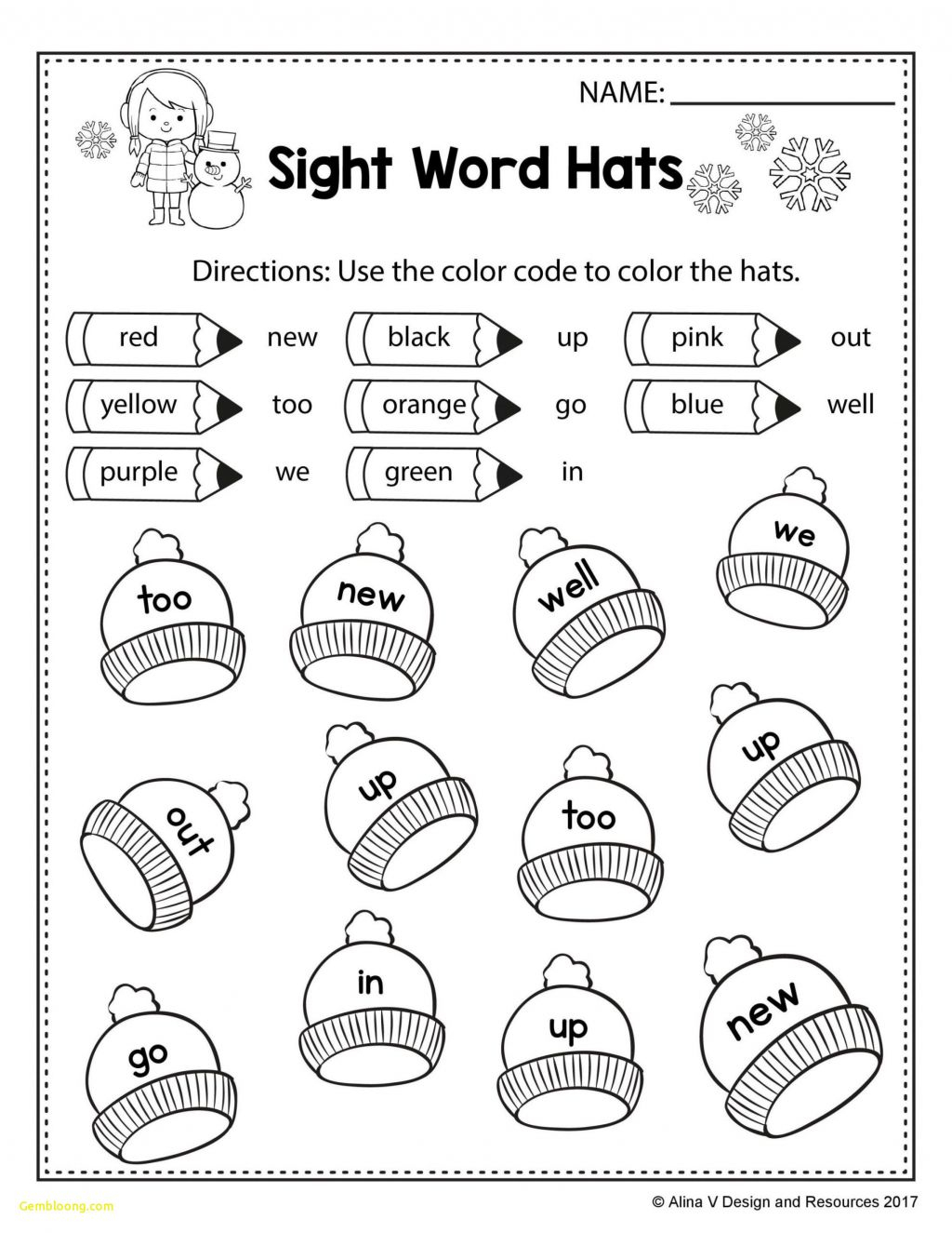 Math Worksheet ~ Fabulous Colornumber Worksheets For