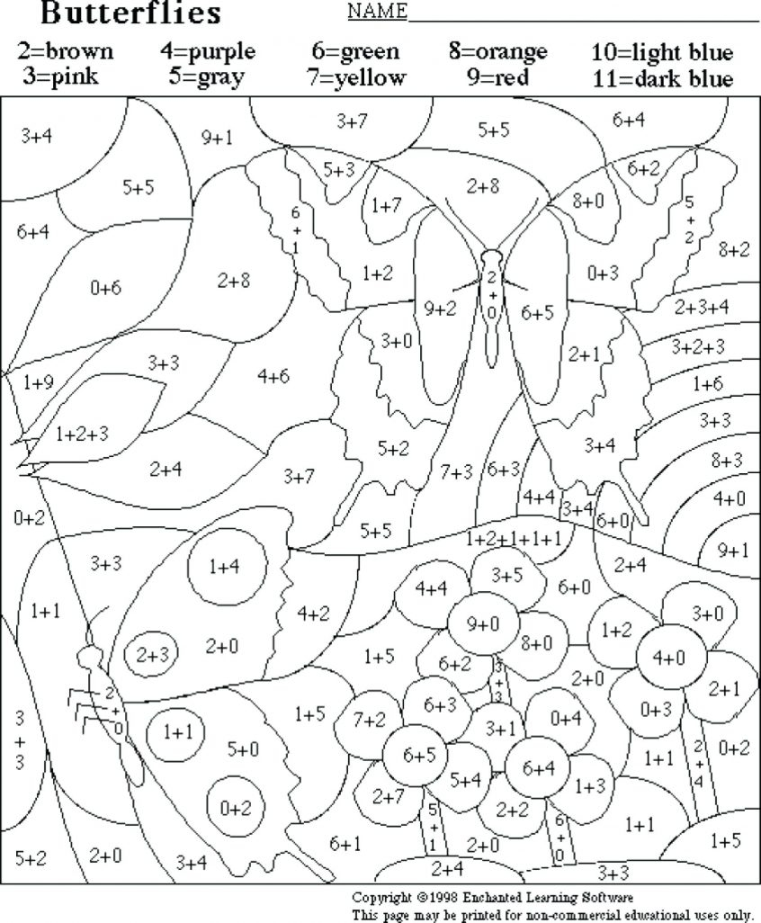 Math Worksheet ~ Math Worksheet First Grade Christmas