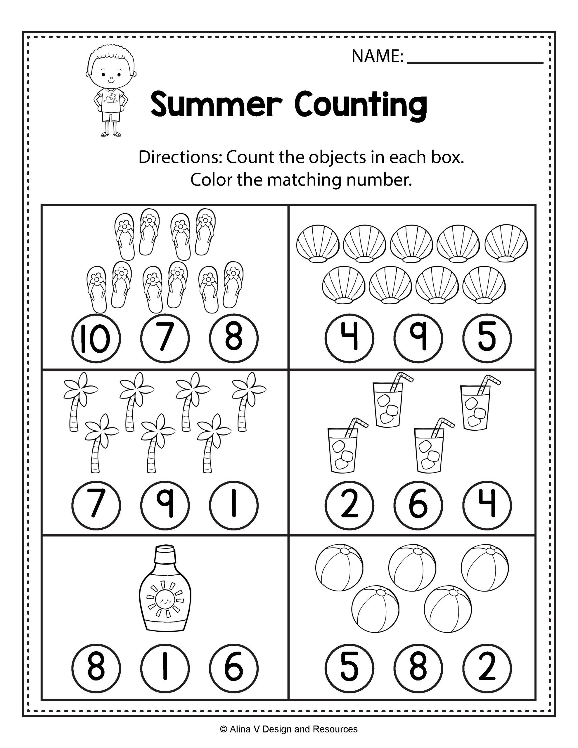 Math Worksheet : Mathksheet Ideas Countingksheets For